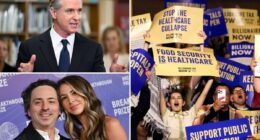 Billionaire tax could later target Californiaâs middle class